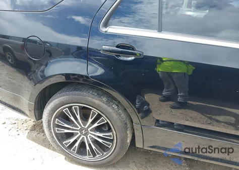 2006 Cadillac Srx V6 из США, поврежденный, VIN 1GYEE637460202233